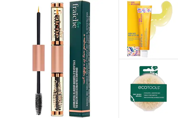 Detailed view of Best Natural Beauty Products