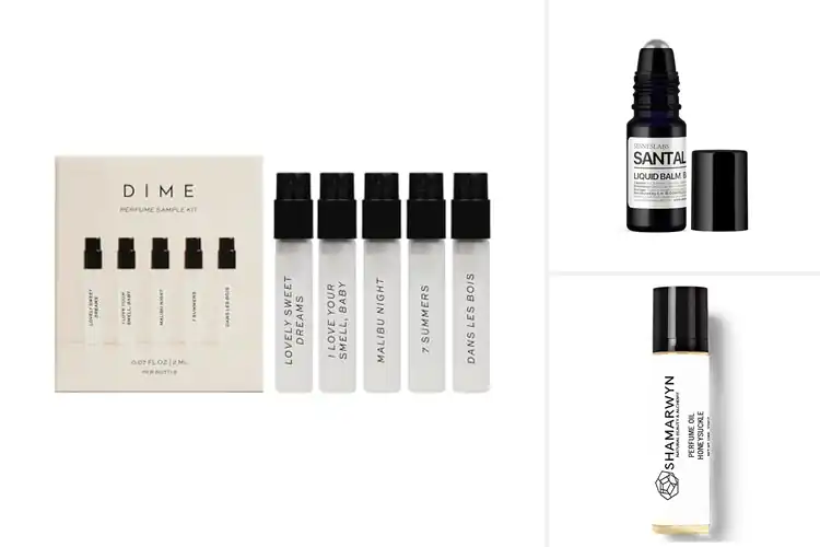 Detailed view of Best Natural Fragrances: Top 10 Pure, Soothing Scents to Try