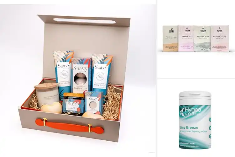 Detailed view of Best Naturally Luxurious Products