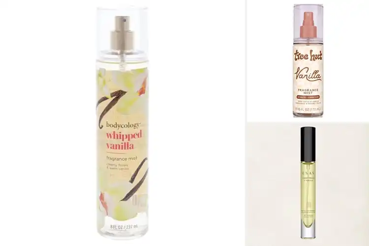 Detailed view of Best Nutty and Vanilla Scented Mists