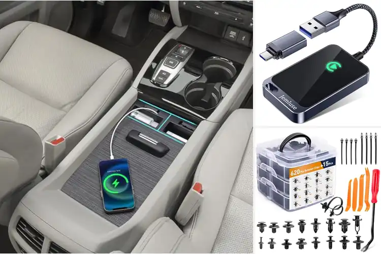 Detailed view of Best OEM Accessories: Top 10 Picks to Elevate Your Ride