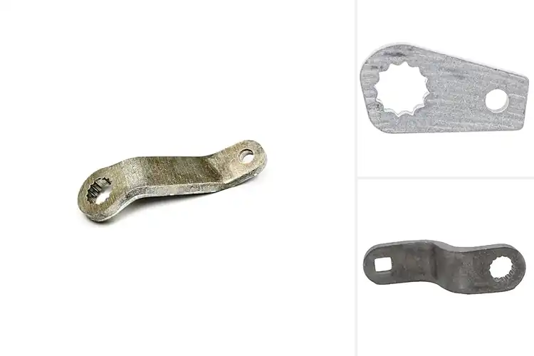 Detailed view of Best OEM Bellcranks