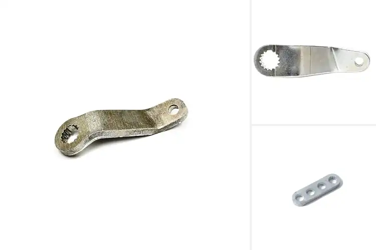 Detailed view of Best OEM Polaris Bellcranks: Top 10 Picks for Smooth Rides