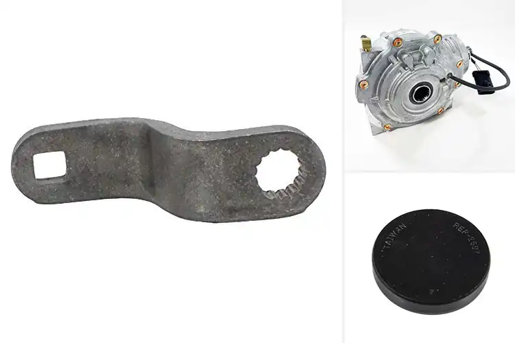 Detailed view of Best OEM Replacement Gearcases for Polaris ACE