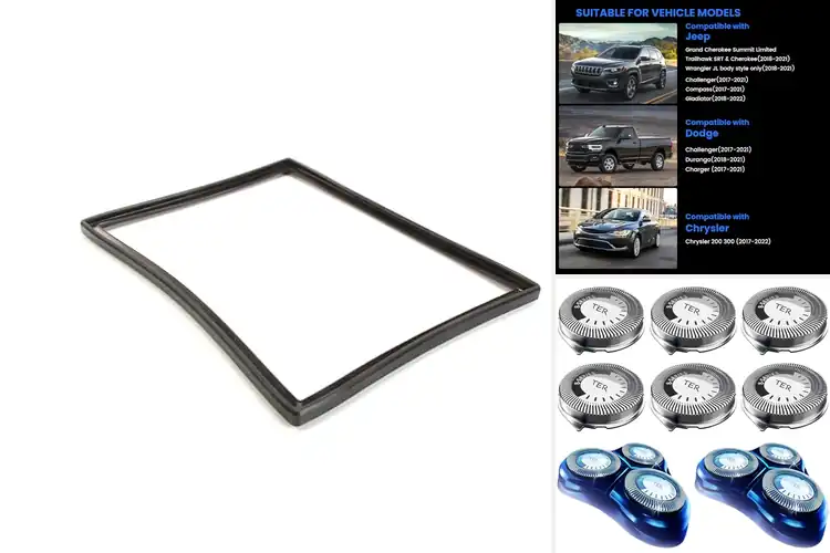 Detailed view of Best OEM Replacements: Reliable, Perfect Fit & Savings