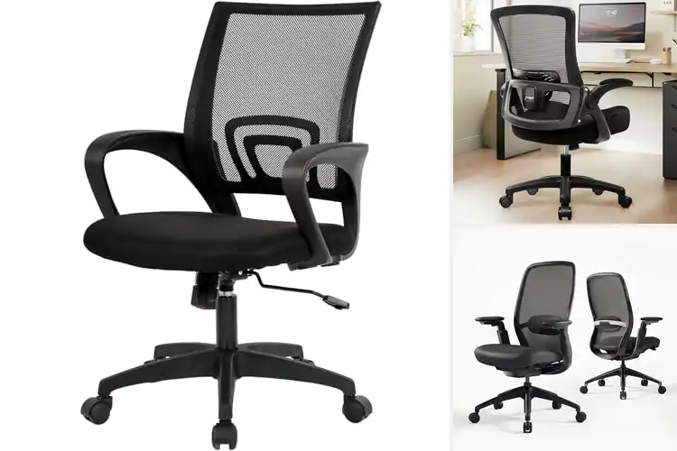 Detailed view of Best Office Chairs