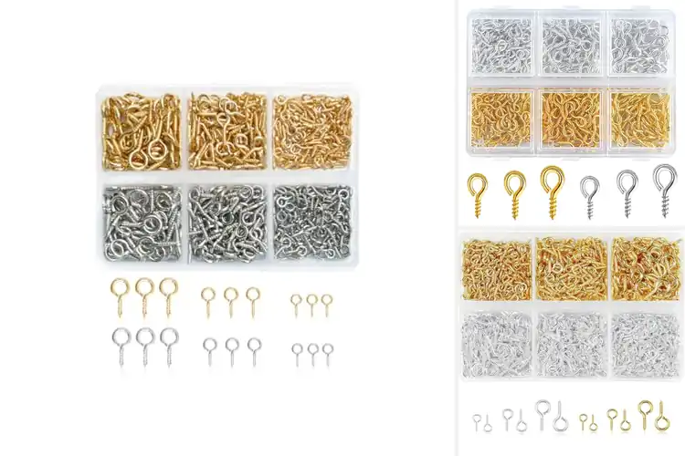 Detailed view of Best Ornament Screws