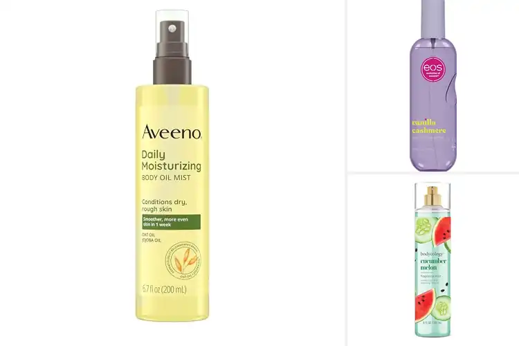 Detailed view of Best Paraben Free Body Mists for All-Day Freshness