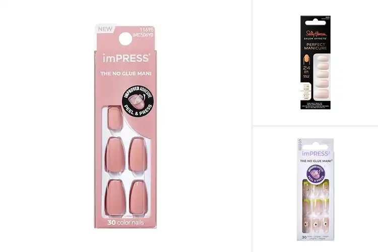 Detailed view of Best Peel And Press Manicures