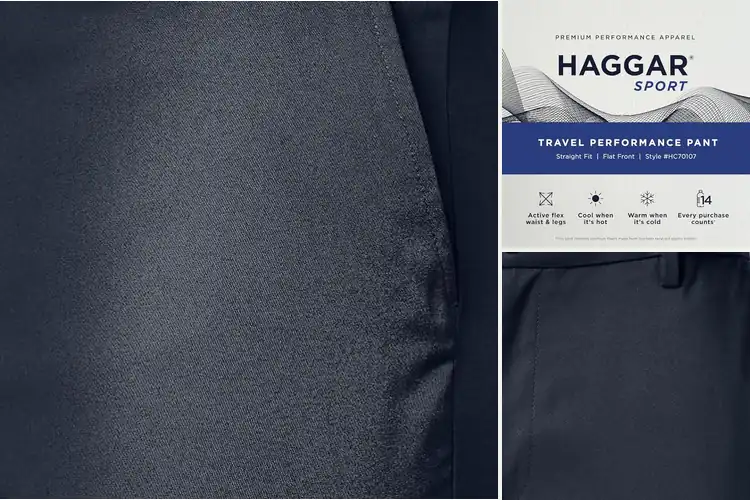 Detailed view of Best Performance Pants: Top Picks for Comfort & Style