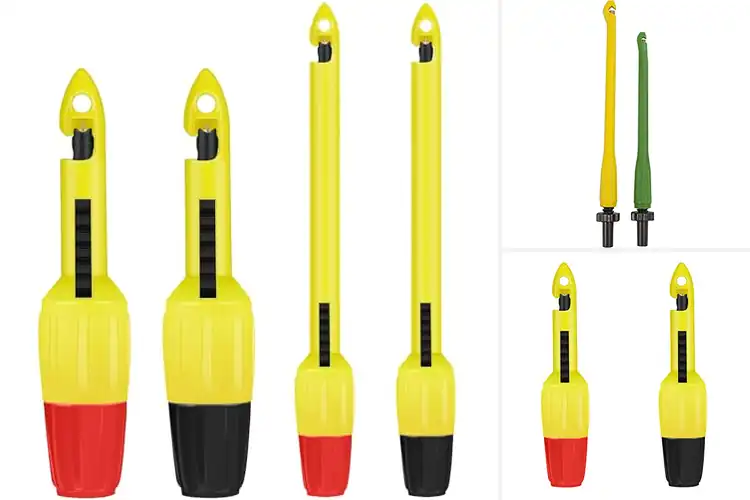 Detailed view of Best Piercing Probes