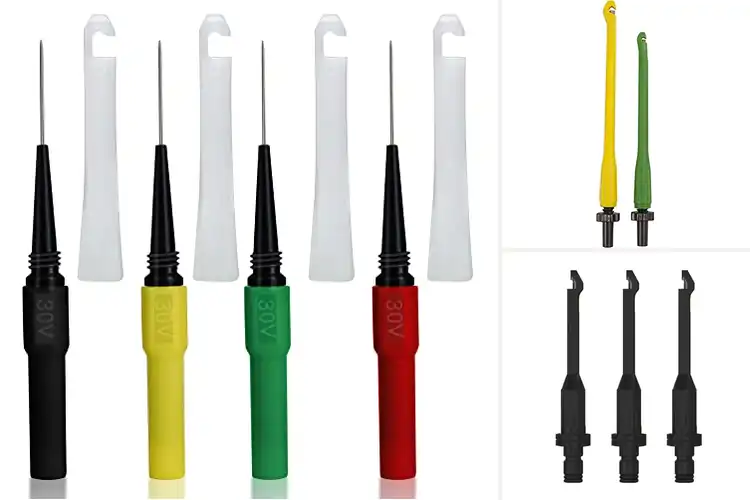 Detailed view of Best Piercing Replacement Probes