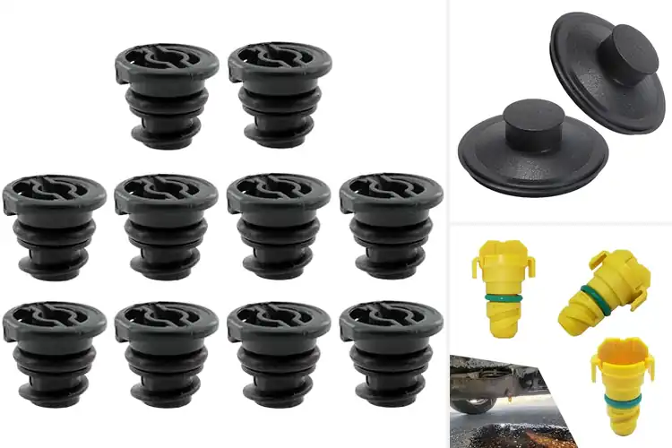Detailed view of Best Plastic Drain Plugs