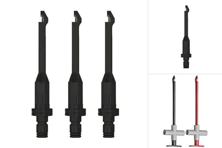 Detailed view of Best Pointed Piercing Probes For Current Tester