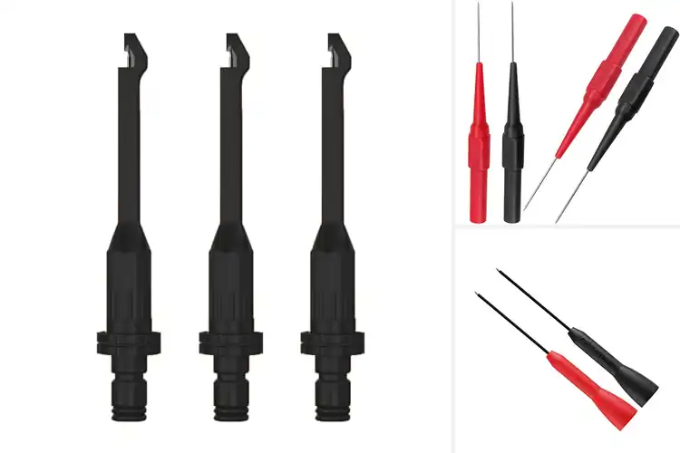 Detailed view of Best Pointed Piercing Probes Tips