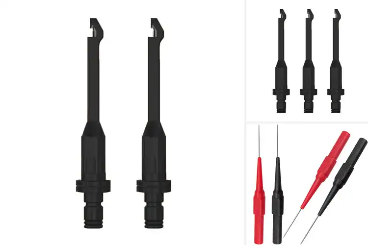Detailed view of Best Pointed Piercing Replacement Probes