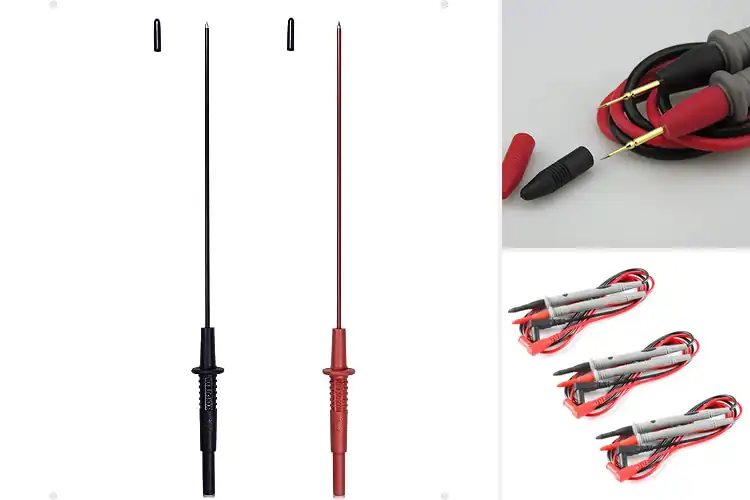 Detailed view of Best Pointed Probes