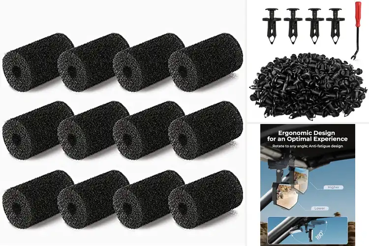 Detailed view of Best Polaris Accessories