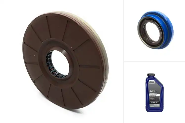 Detailed view of Best Polaris ACE 900 Gearcases