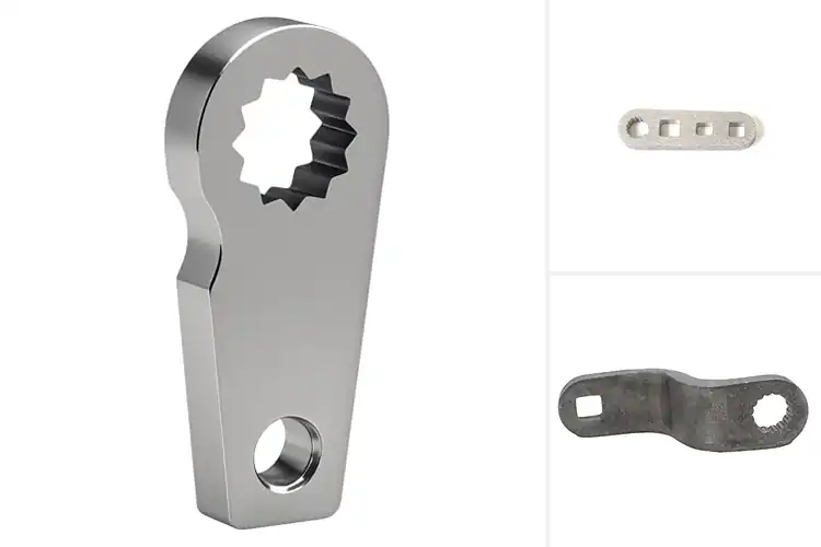 Detailed view of Best Polaris Gearcase Bellcrank Replacements