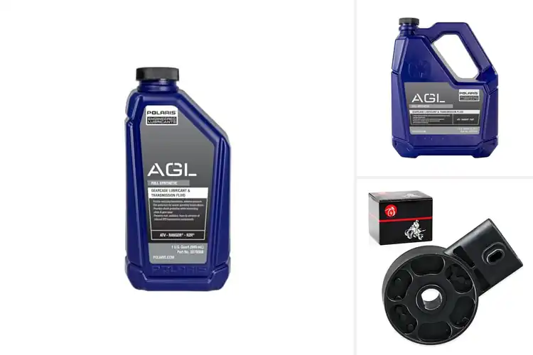 Detailed view of Best Polaris Gearcases