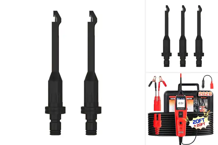 Detailed view of Best Power Circuit Current Probes