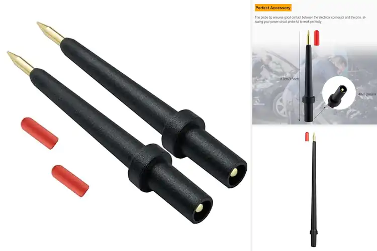 Detailed view of Best Power Circuit Probe Tips