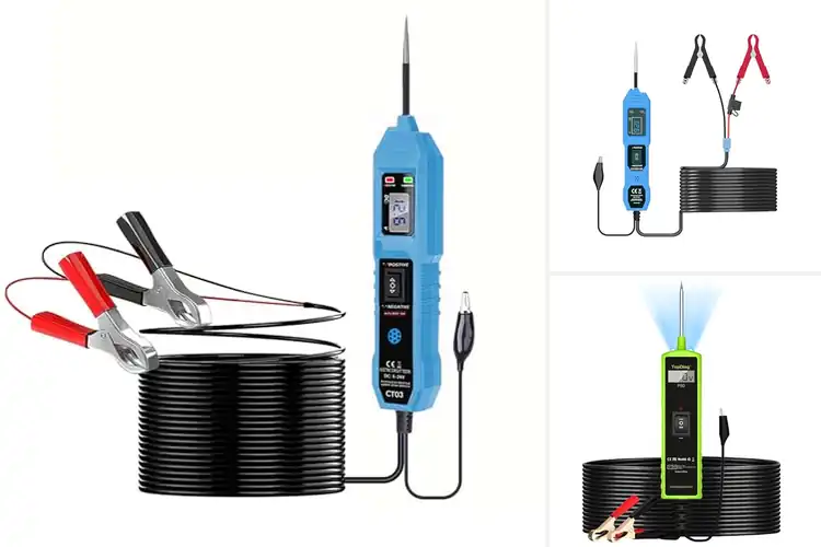 Detailed view of Best Power Circuit Testers