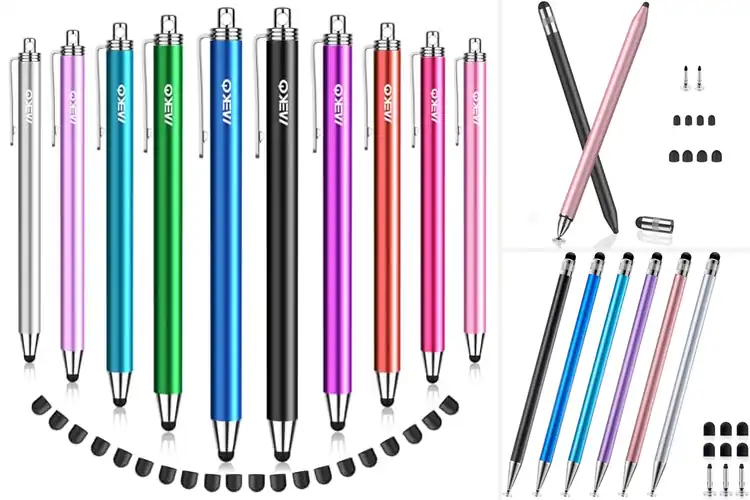 Detailed view of Best Precise Stylus Pens