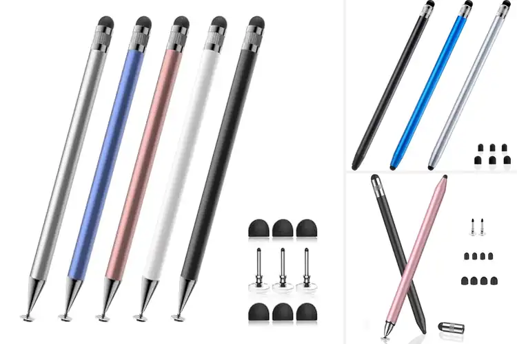 Detailed view of Best Precision Stylus Pens