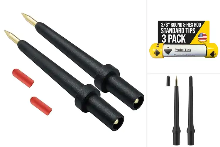 Detailed view of Best Probes Tips: Durable, Precise Tips for Smarter Testing