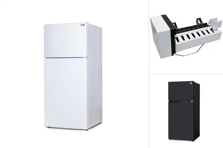 Detailed view of Best Refrigerator Ice Makers