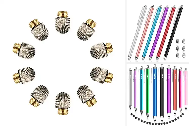 Detailed view of Best Replaceable Tip Stylus Pens