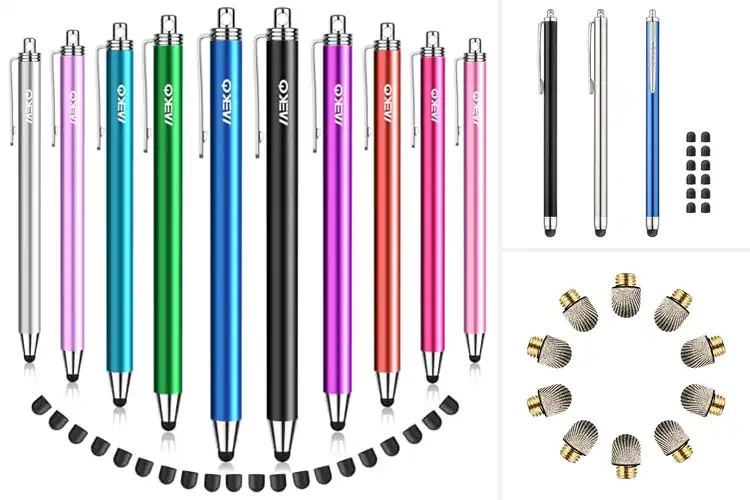 Detailed view of Best Replaceable Tip Stylus