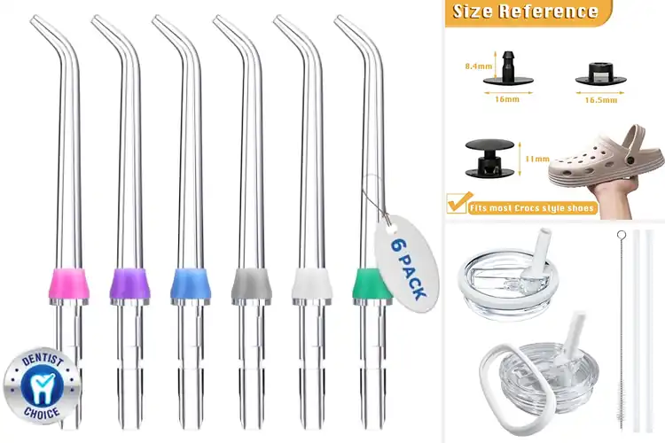 Detailed view of Best Replacement Accessories