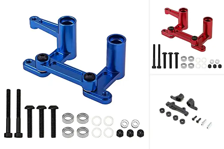 Detailed view of Best Replacement Bellcranks