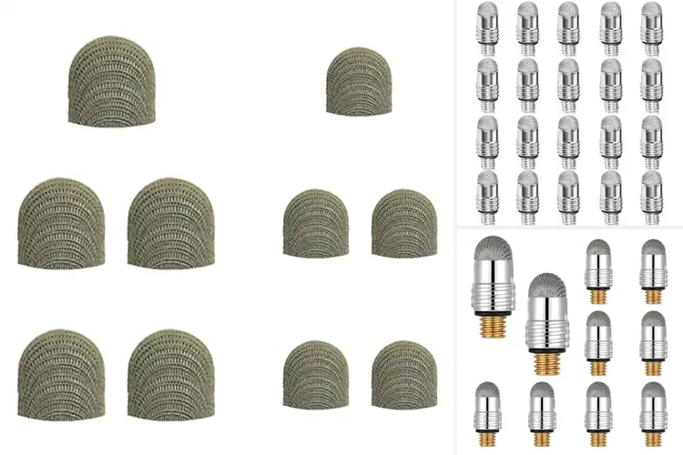 Detailed view of Best Replacement Fiber Tip Stylus