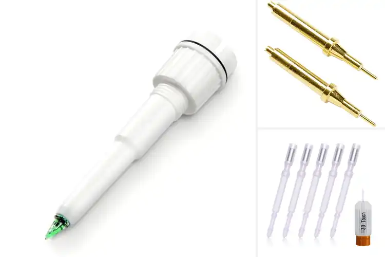 Detailed view of Best Replacement Probe Tips