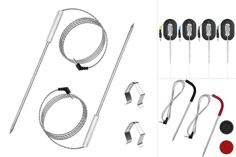 Detailed view of Best Replacement Probes