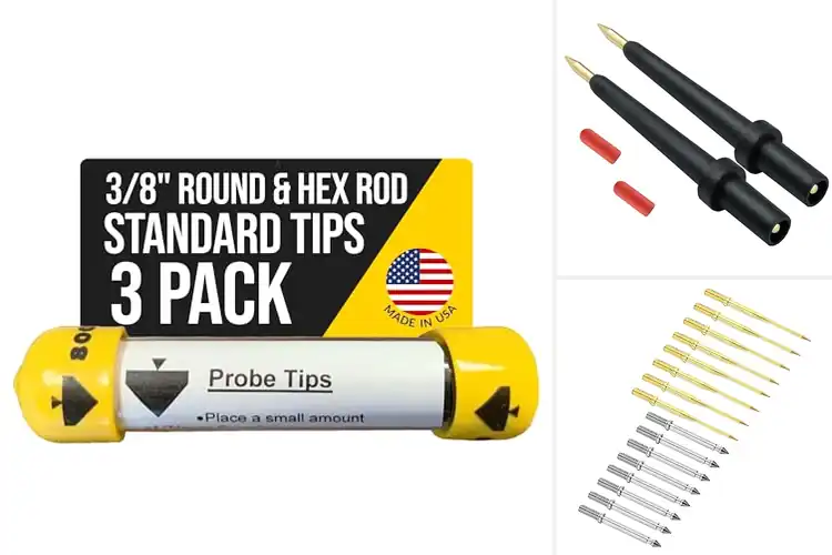 Detailed view of Best Replacement Probes Tips