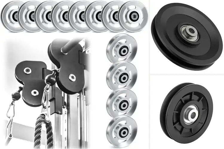Detailed view of Best Replacement Pulleys