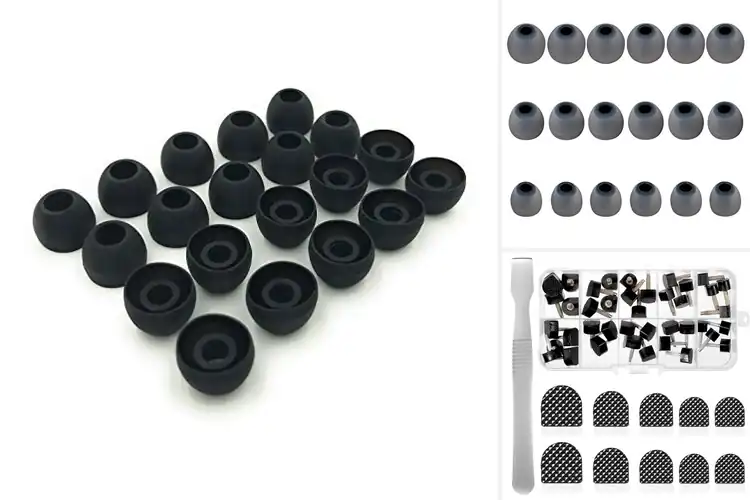 Detailed view of Best Replacement Tips Pack