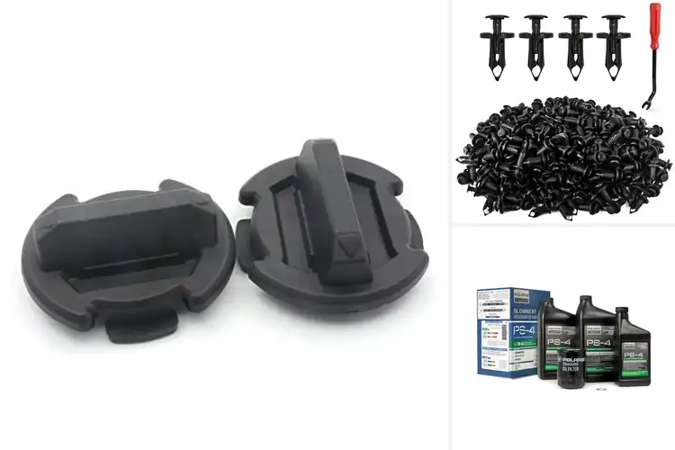 Detailed view of Best RZR Parts: Top Upgrades for Performance, Safety & Style