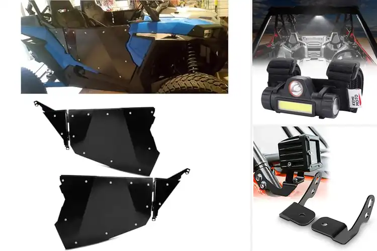 Detailed view of Best RZR Upgrades: Boost Power, Safety & Style in 10 Steps