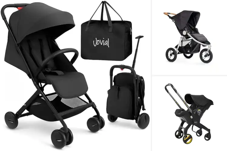 Detailed view of Best Safe Strollers: Top Picks for Comfort & Security