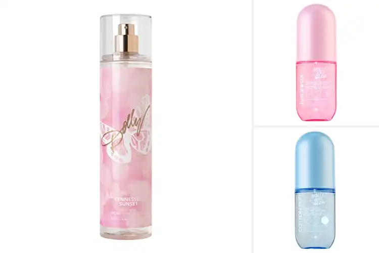 Detailed view of Best Scented Beauty Mists