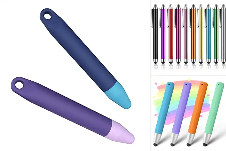 Detailed view of Best Screen-Friendly Stylus Pens