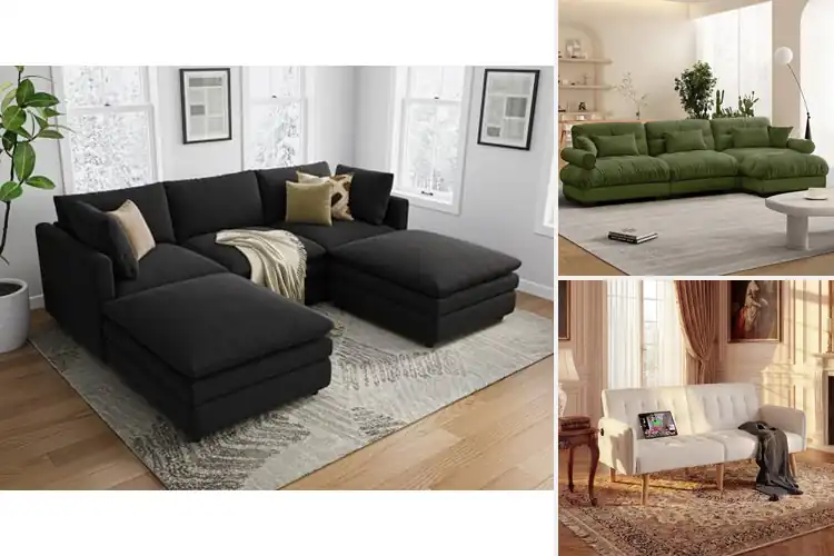 Detailed view of Best Seating Configurations