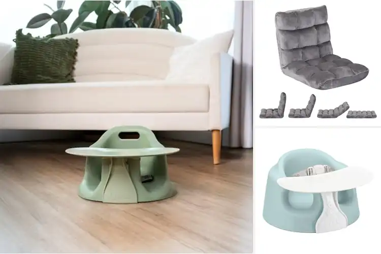 Detailed view of Best Seating Positions: 10 Tips for Comfort & Health