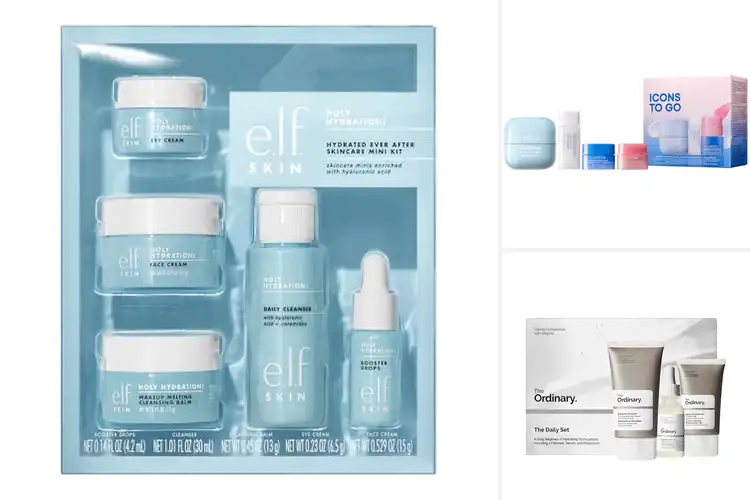 Detailed view of Best Skincare Gift Sets: 10 Picks for Glowing Skin